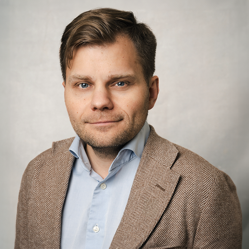 Per Simberg - Founder & AI Strategist